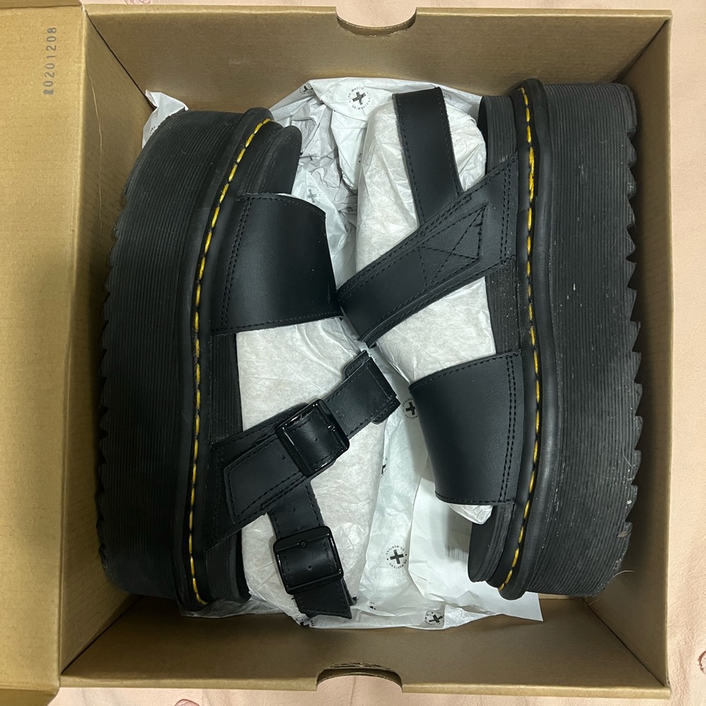 Dr. Marten Voss Quad Sandal